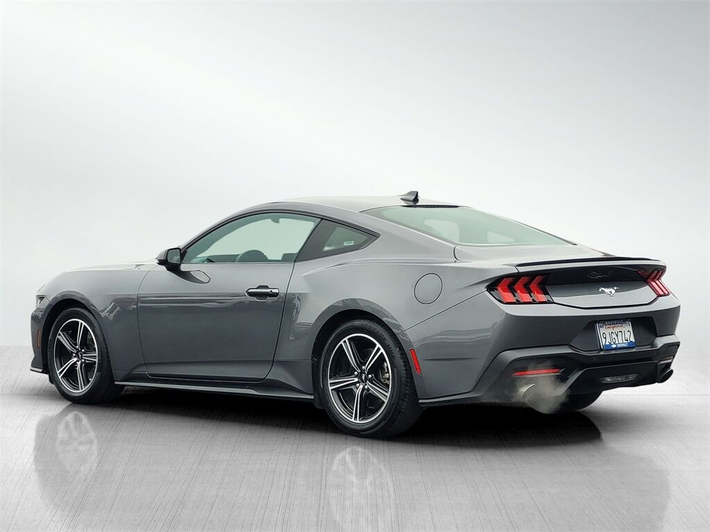 2024 Ford Mustang EcoBoost Premium Roseville CA