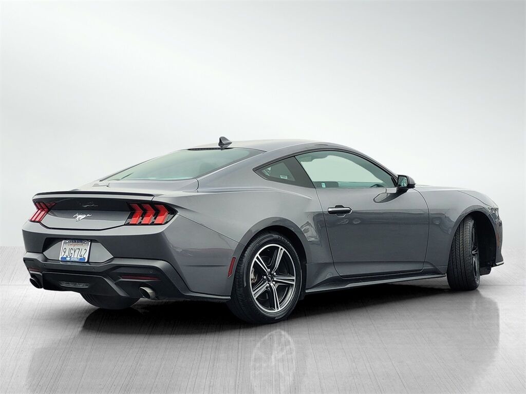 2024 Ford Mustang EcoBoost Premium Roseville CA