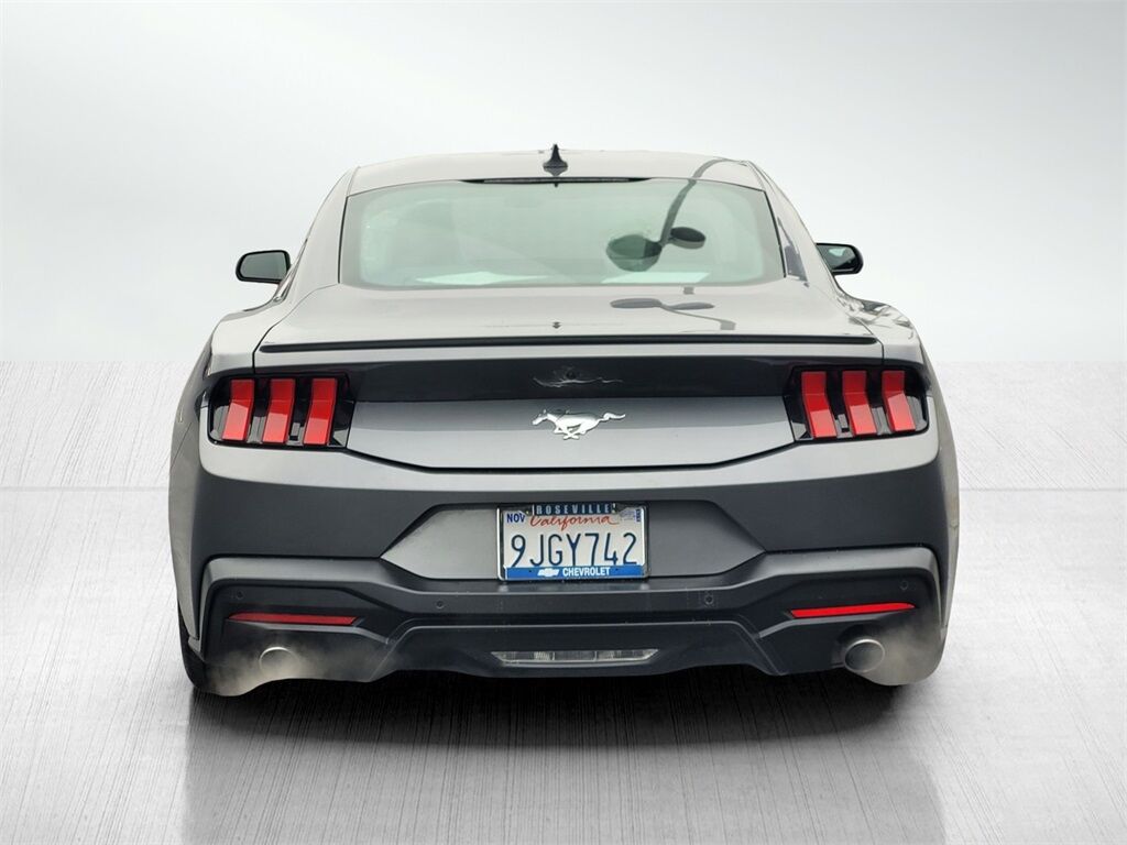 2024 Ford Mustang EcoBoost Premium Roseville CA