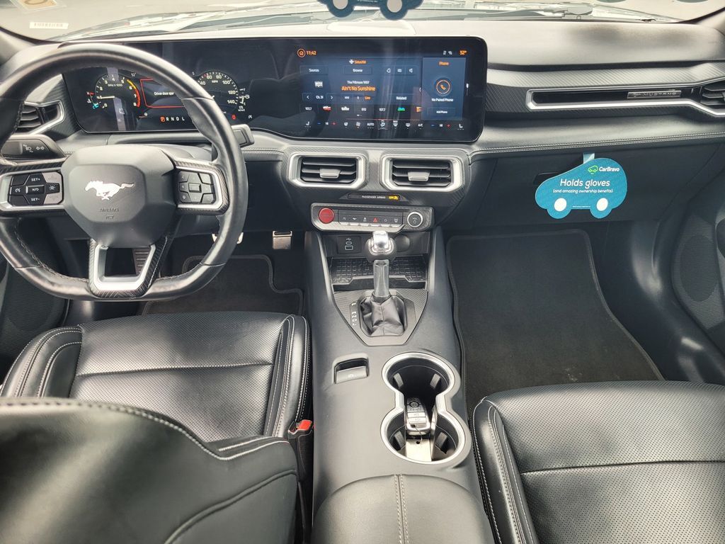 2024 Ford Mustang EcoBoost Premium Roseville CA