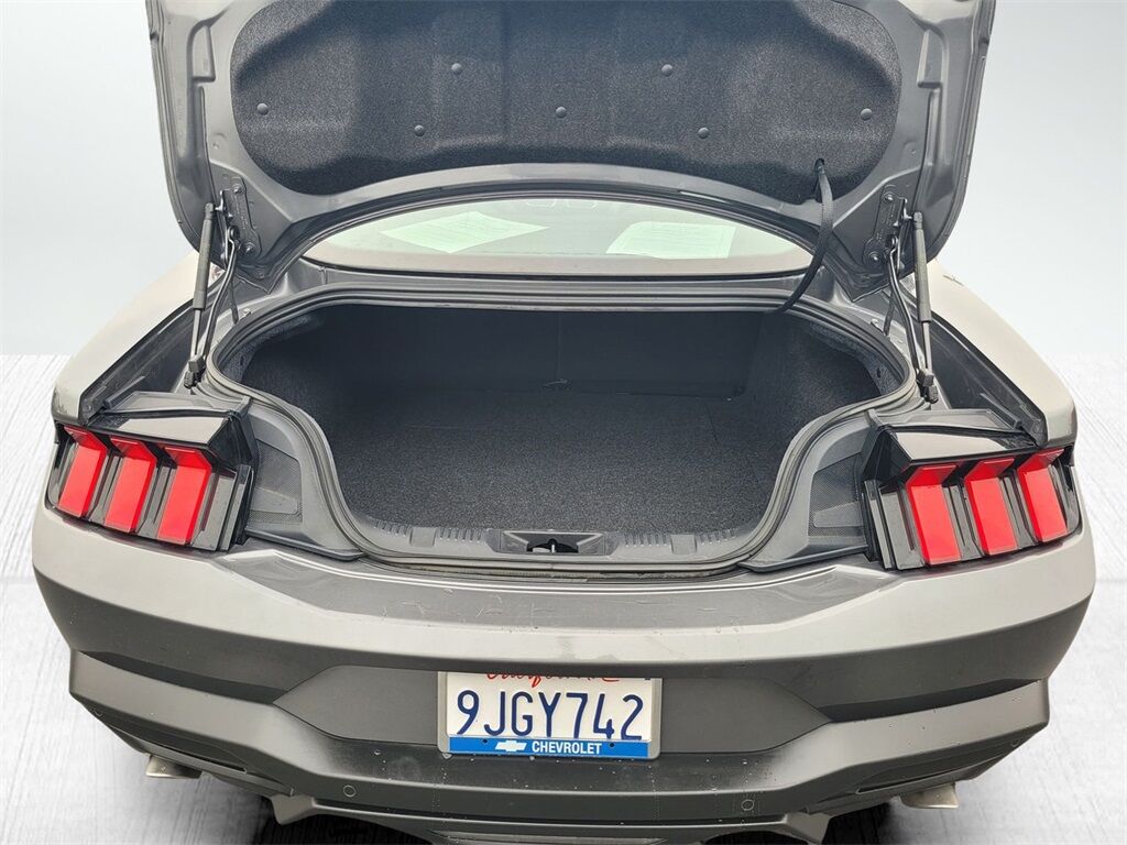 2024 Ford Mustang EcoBoost Premium Roseville CA