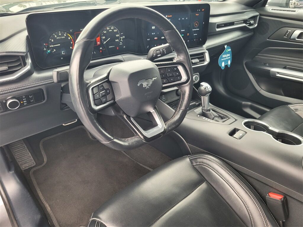 2024 Ford Mustang EcoBoost Premium Roseville CA