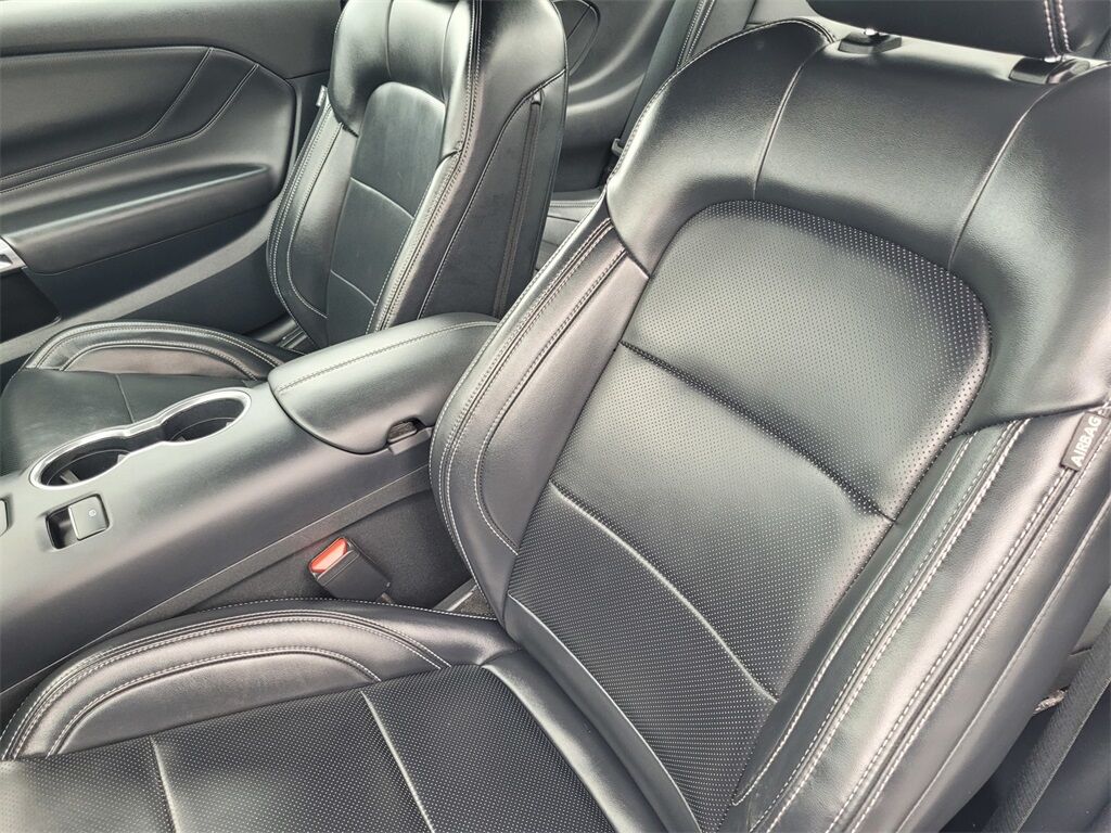 2024 Ford Mustang EcoBoost Premium Roseville CA