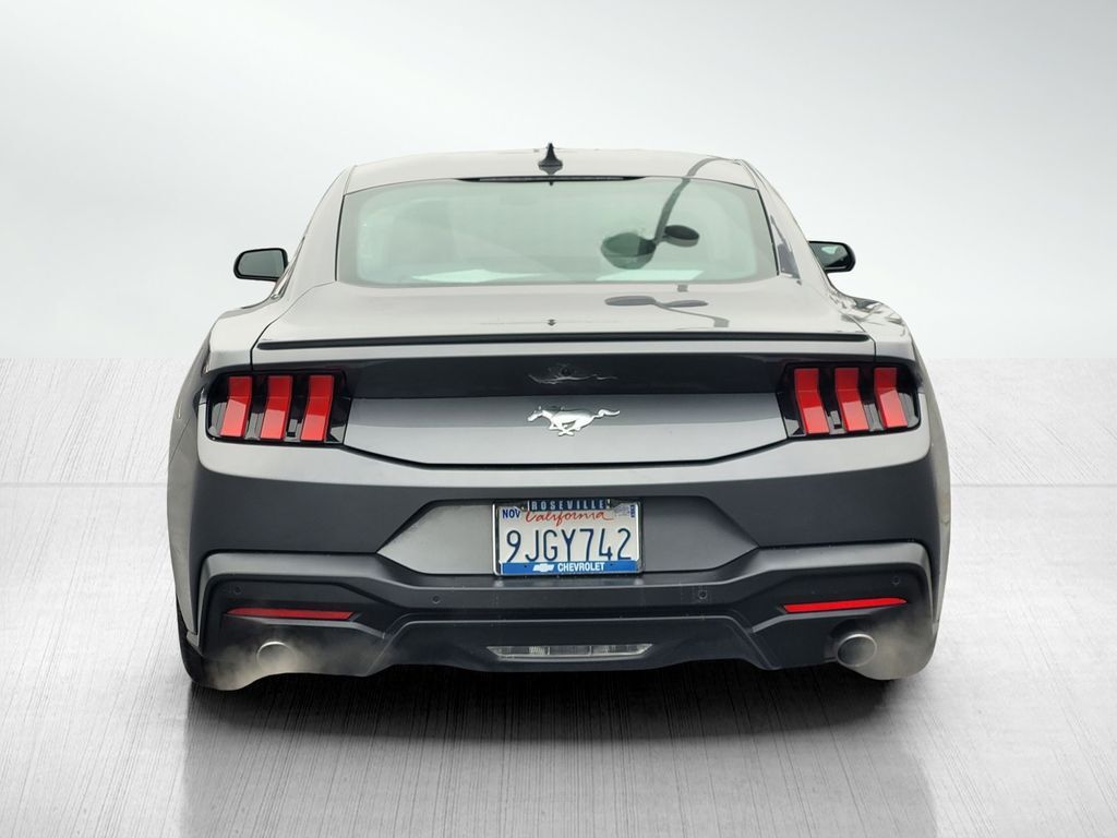 2024 Ford Mustang EcoBoost Premium Roseville CA