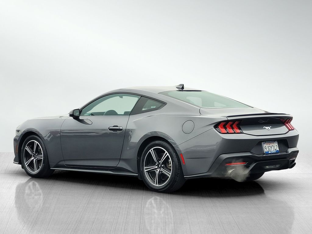 2024 Ford Mustang EcoBoost Premium Roseville CA