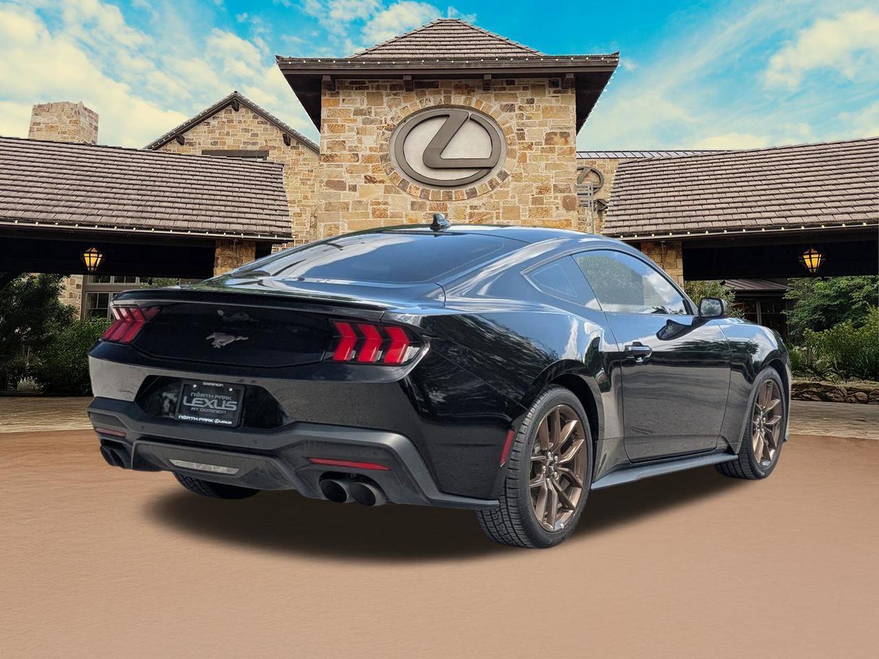 2024 Ford Mustang EcoBoost Premium