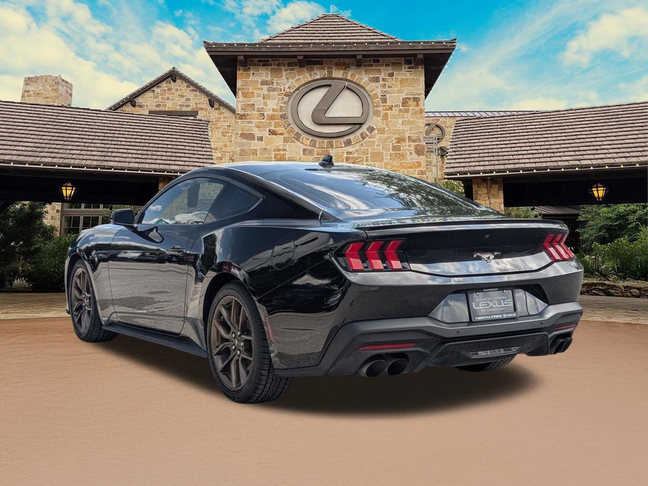 2024 Ford Mustang EcoBoost Premium