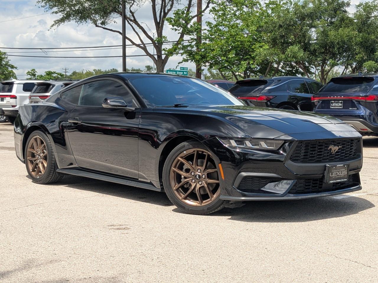 2024 Ford Mustang EcoBoost Premium
