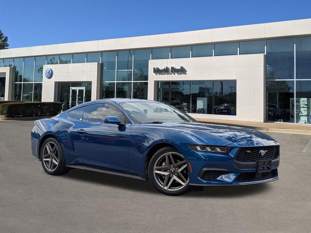 2024 Ford Mustang EcoBoost Premium