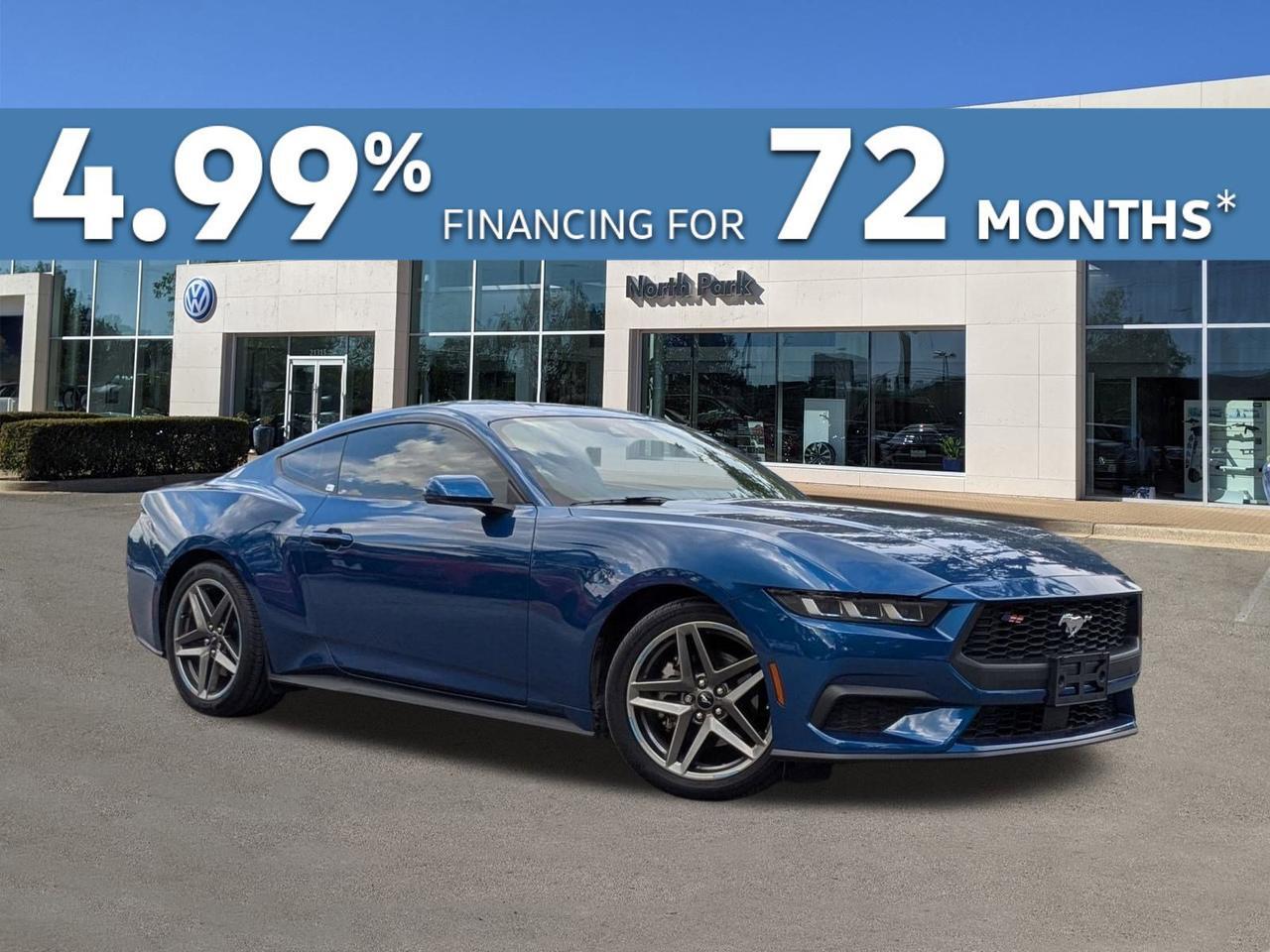 2024 Ford Mustang EcoBoost Premium