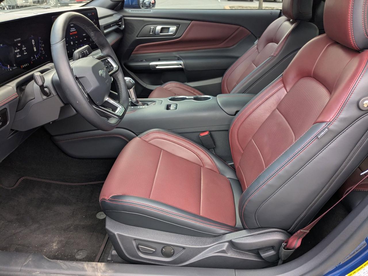 2024 Ford Mustang EcoBoost Premium San Antonio TX