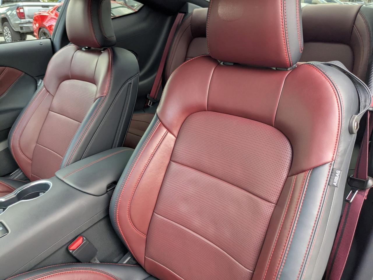 2024 Ford Mustang EcoBoost Premium San Antonio TX