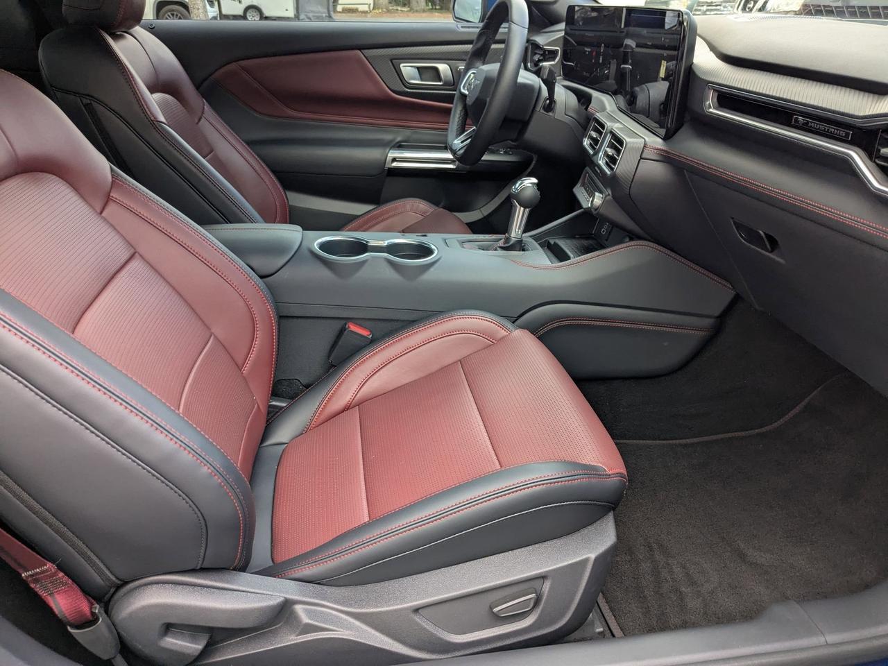 2024 Ford Mustang EcoBoost Premium San Antonio TX