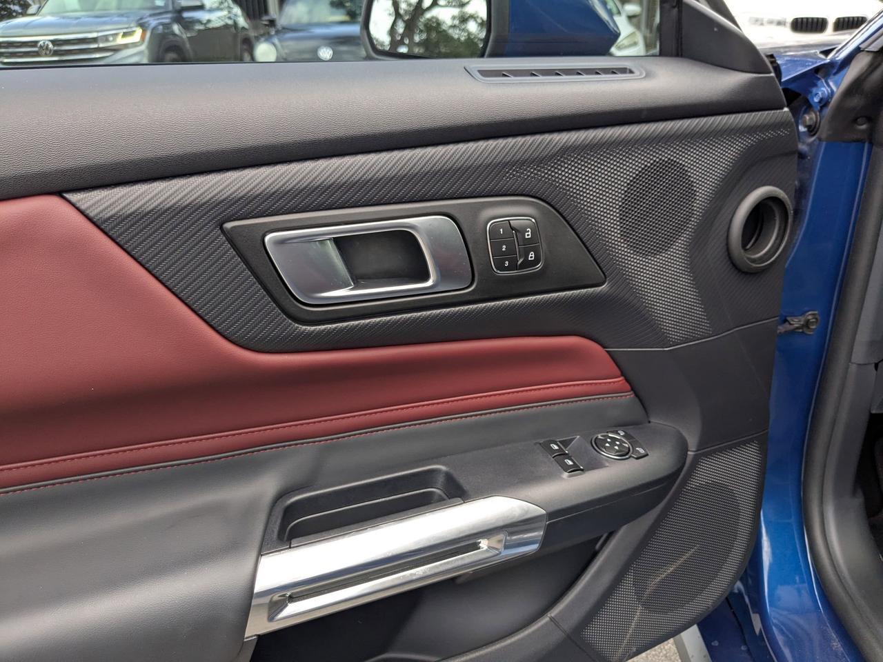 2024 Ford Mustang EcoBoost Premium San Antonio TX