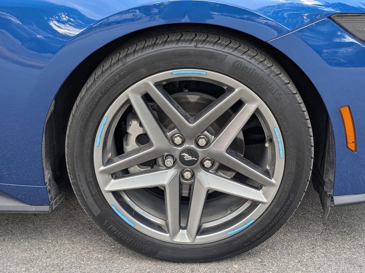 2024 Ford Mustang EcoBoost Premium San Antonio TX