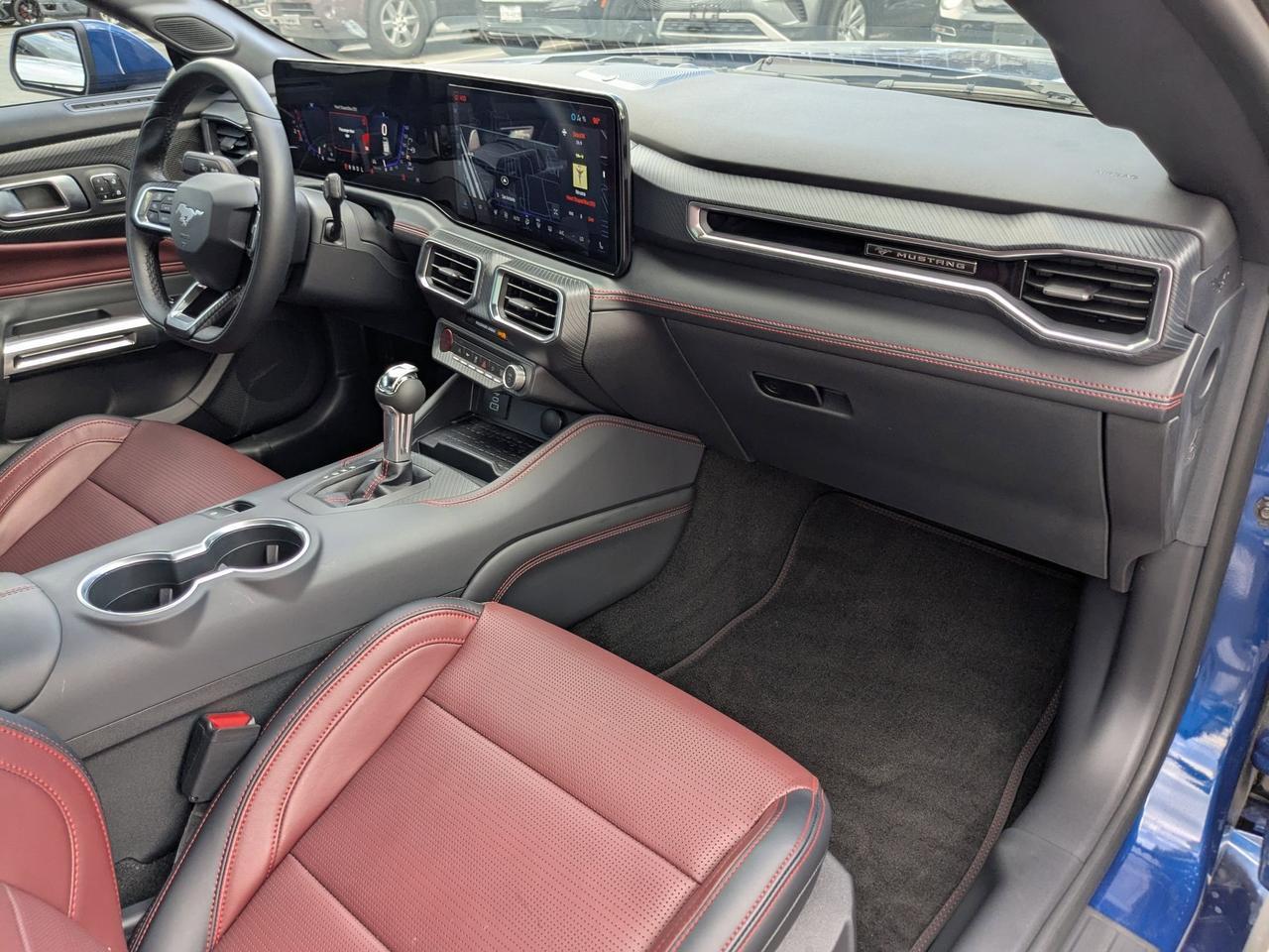 2024 Ford Mustang EcoBoost Premium San Antonio TX