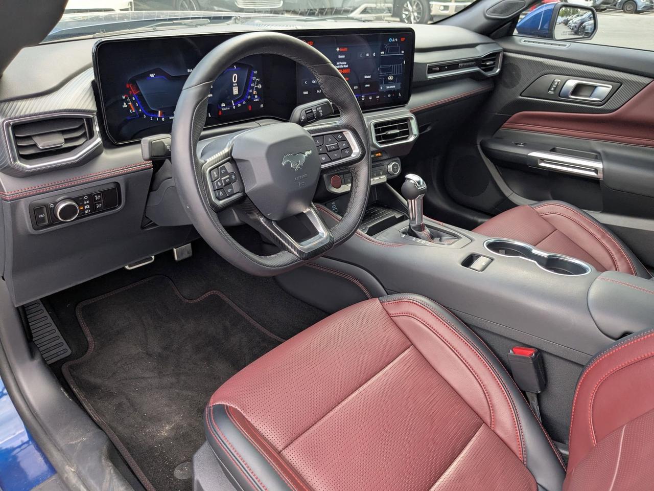 2024 Ford Mustang EcoBoost Premium San Antonio TX