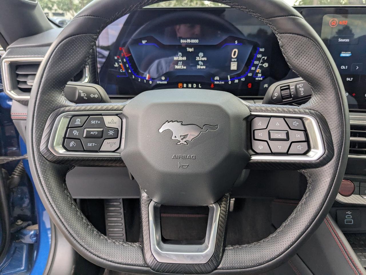 2024 Ford Mustang EcoBoost Premium San Antonio TX
