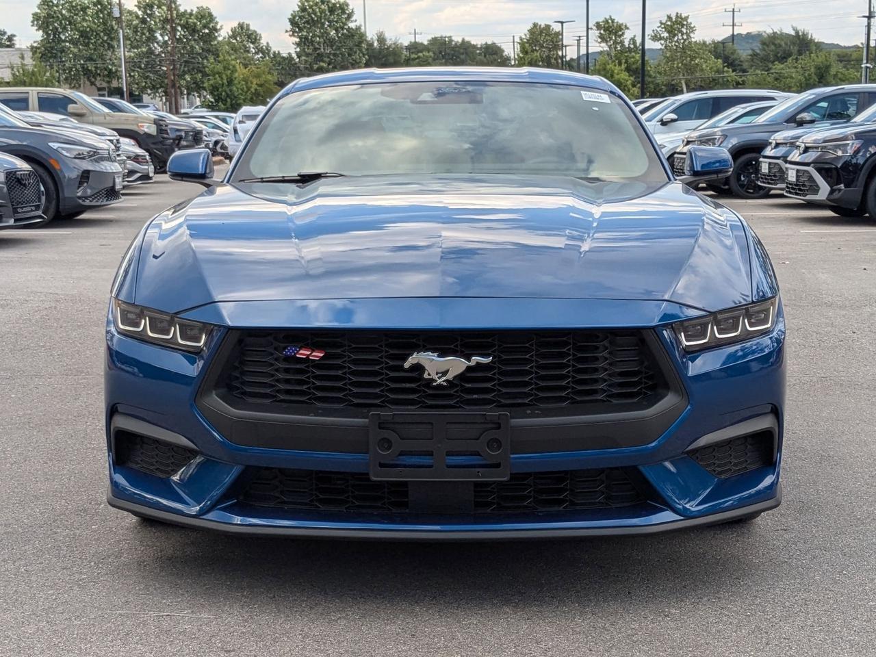 2024 Ford Mustang EcoBoost Premium San Antonio TX