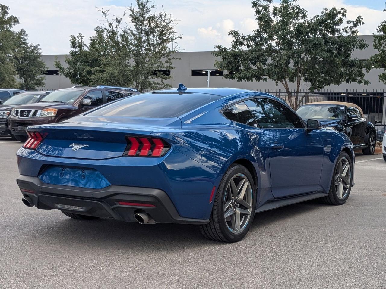2024 Ford Mustang EcoBoost Premium San Antonio TX
