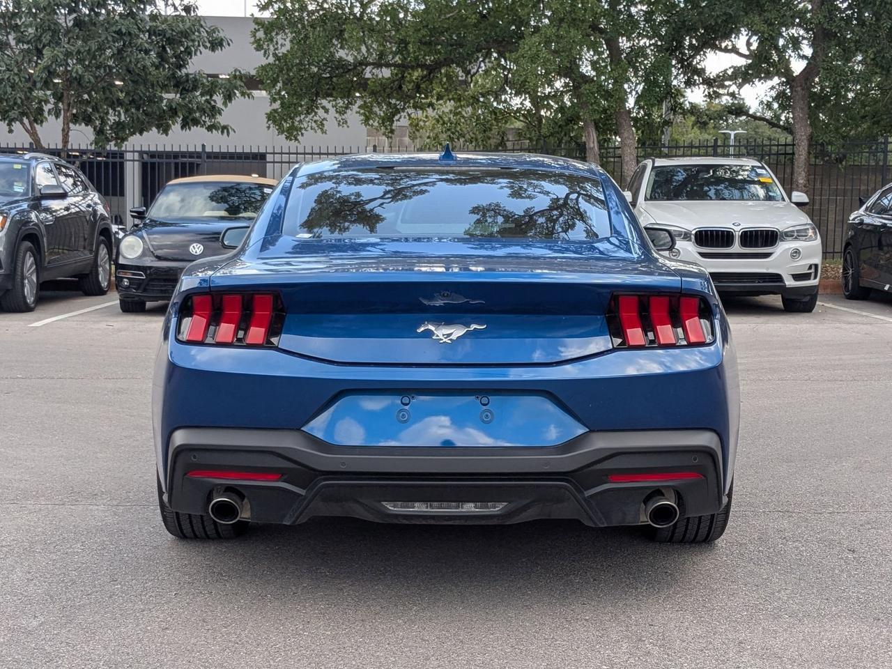 2024 Ford Mustang EcoBoost Premium San Antonio TX
