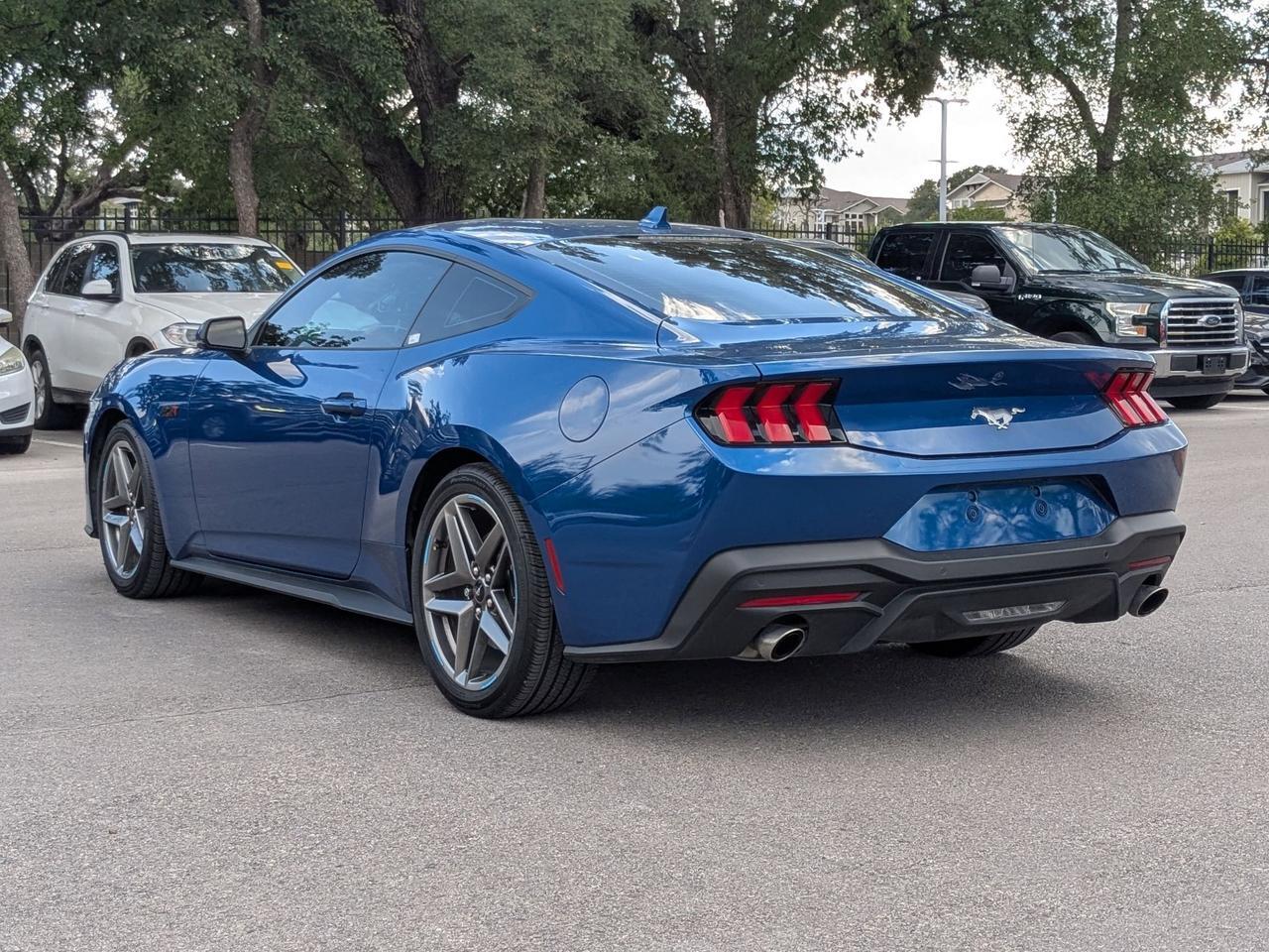 2024 Ford Mustang EcoBoost Premium San Antonio TX
