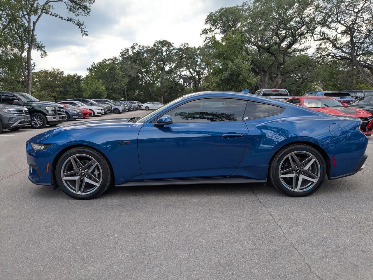 2024 Ford Mustang EcoBoost Premium San Antonio TX