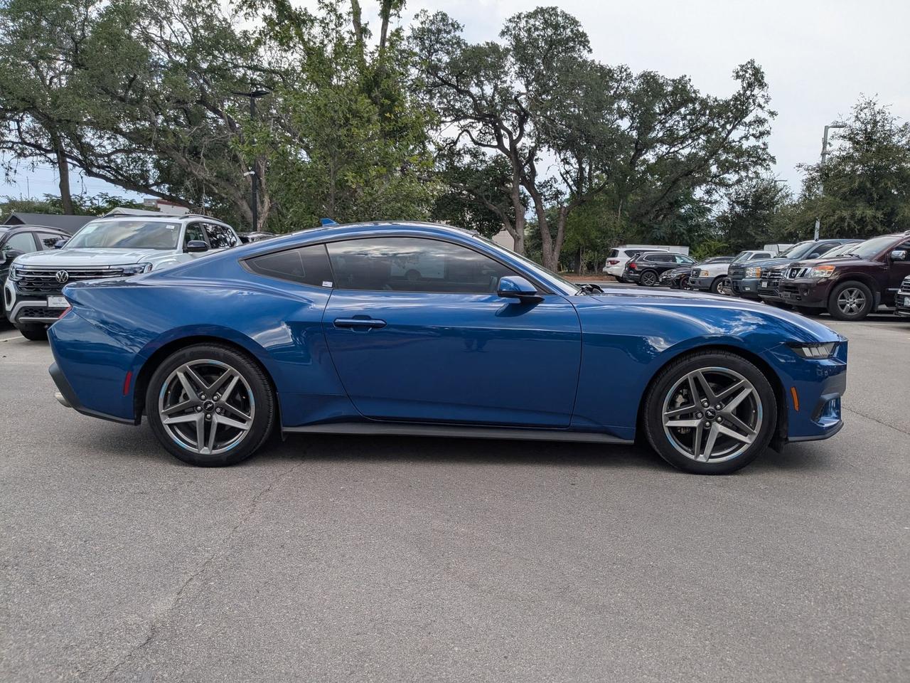 2024 Ford Mustang EcoBoost Premium San Antonio TX