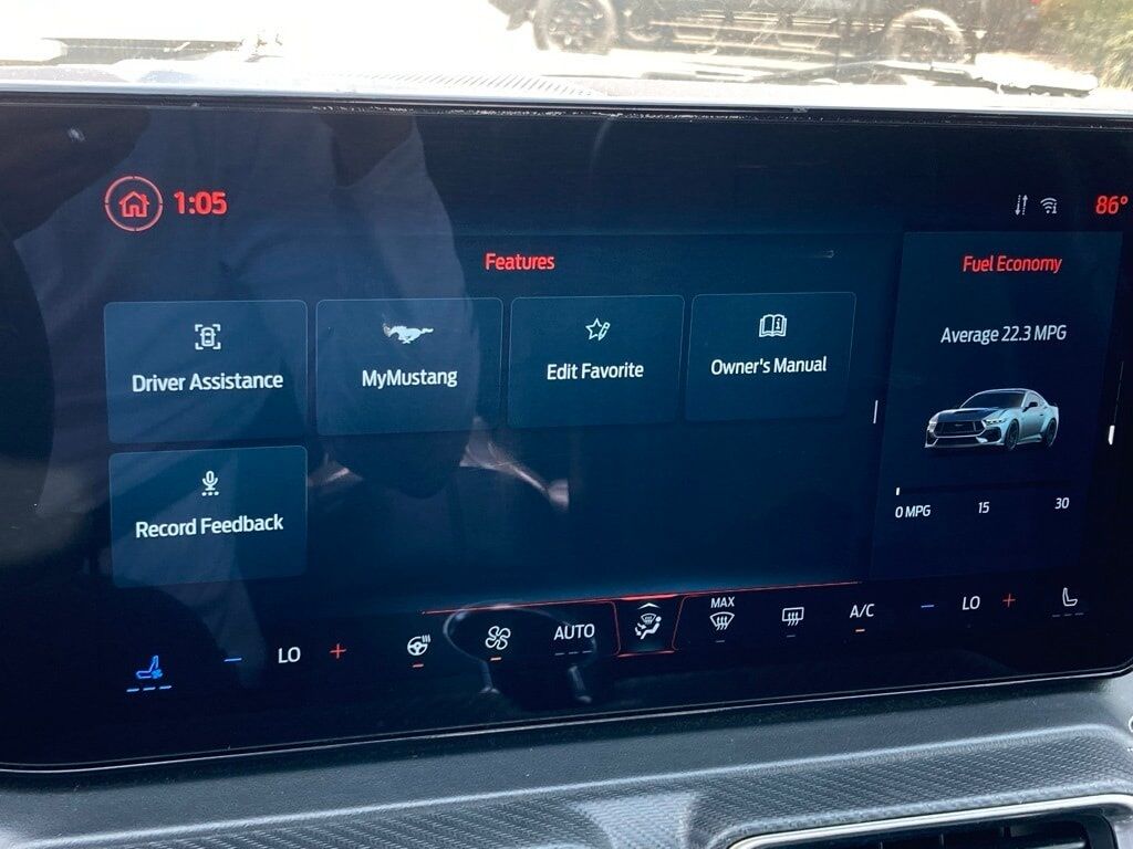 2024 Ford Mustang EcoBoost Premium San Antonio TX