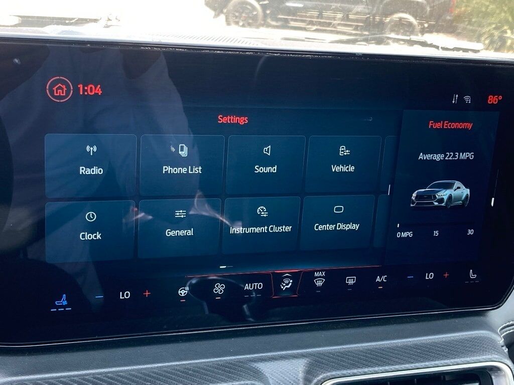 2024 Ford Mustang EcoBoost Premium San Antonio TX