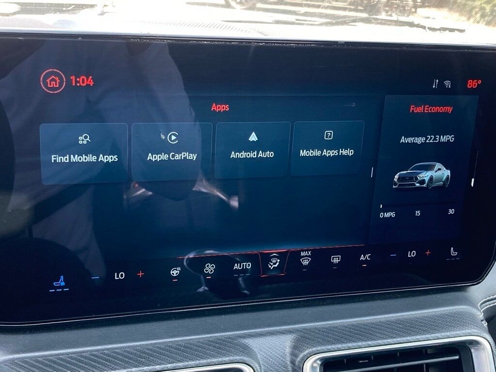 2024 Ford Mustang EcoBoost Premium San Antonio TX