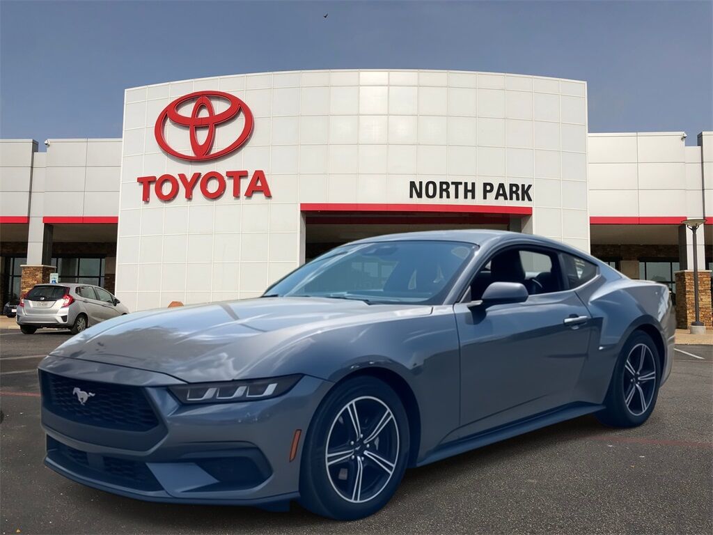 2024 Ford Mustang EcoBoost Premium San Antonio TX