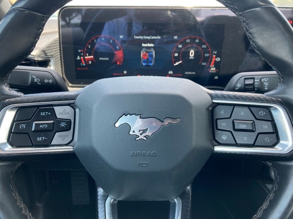2024 Ford Mustang EcoBoost Premium San Antonio TX
