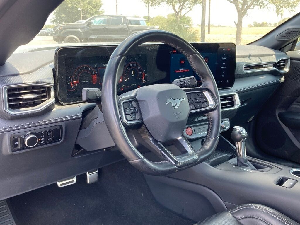 2024 Ford Mustang EcoBoost Premium San Antonio TX