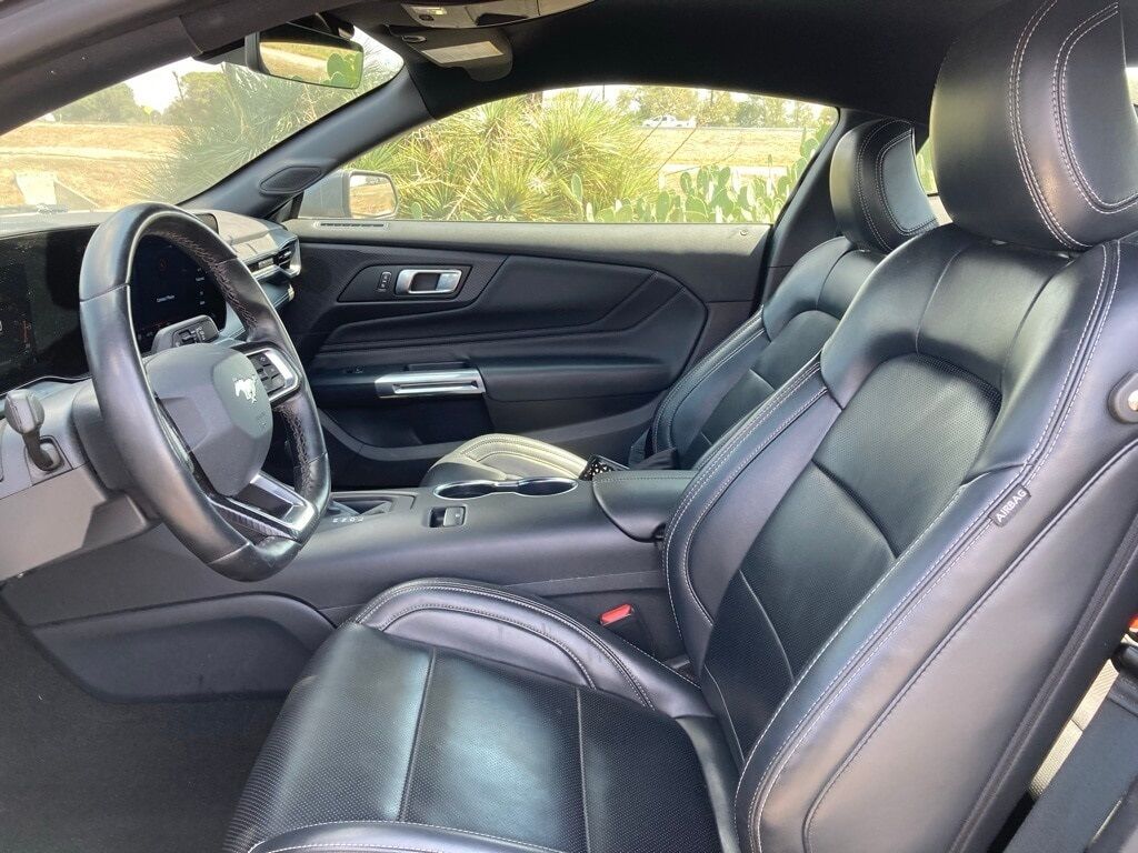 2024 Ford Mustang EcoBoost Premium San Antonio TX