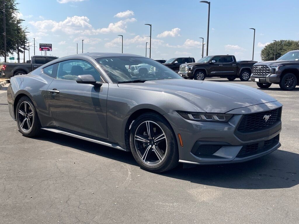 2024 Ford Mustang EcoBoost Premium San Antonio TX