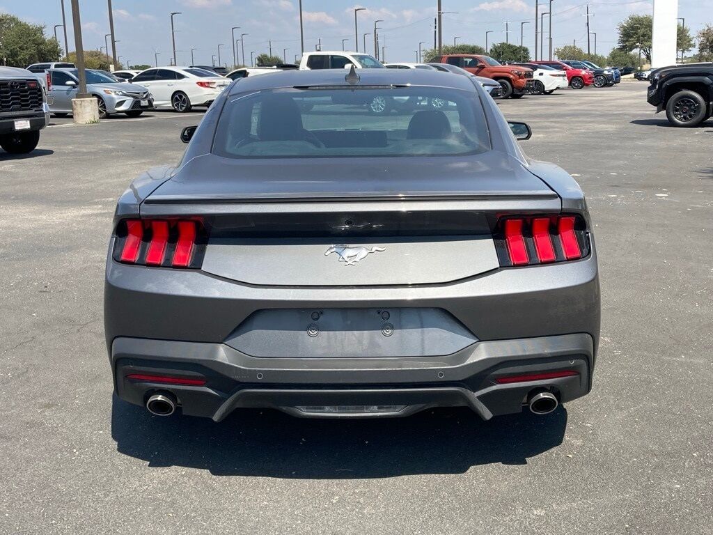2024 Ford Mustang EcoBoost Premium San Antonio TX