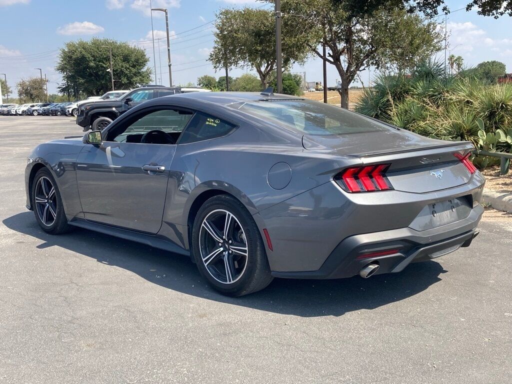 2024 Ford Mustang EcoBoost Premium San Antonio TX