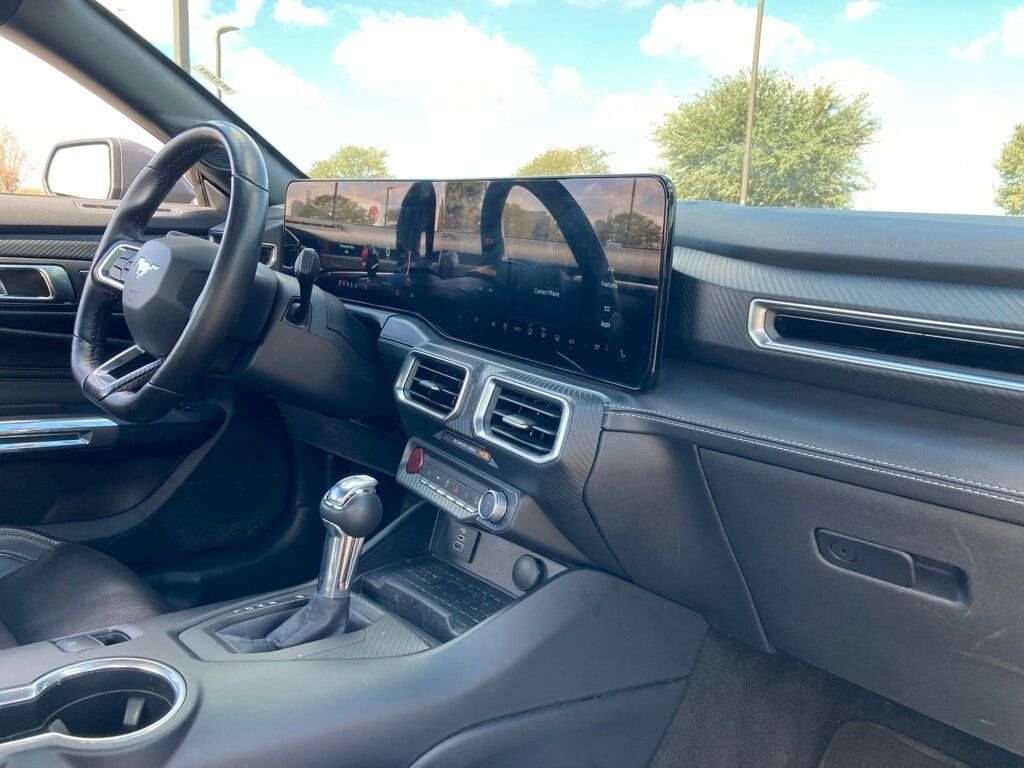 2024 Ford Mustang EcoBoost Premium San Antonio TX