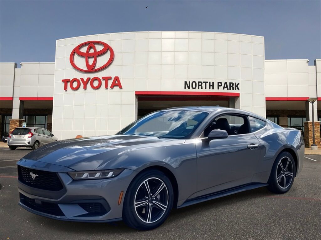2024 Ford Mustang EcoBoost Premium San Antonio TX
