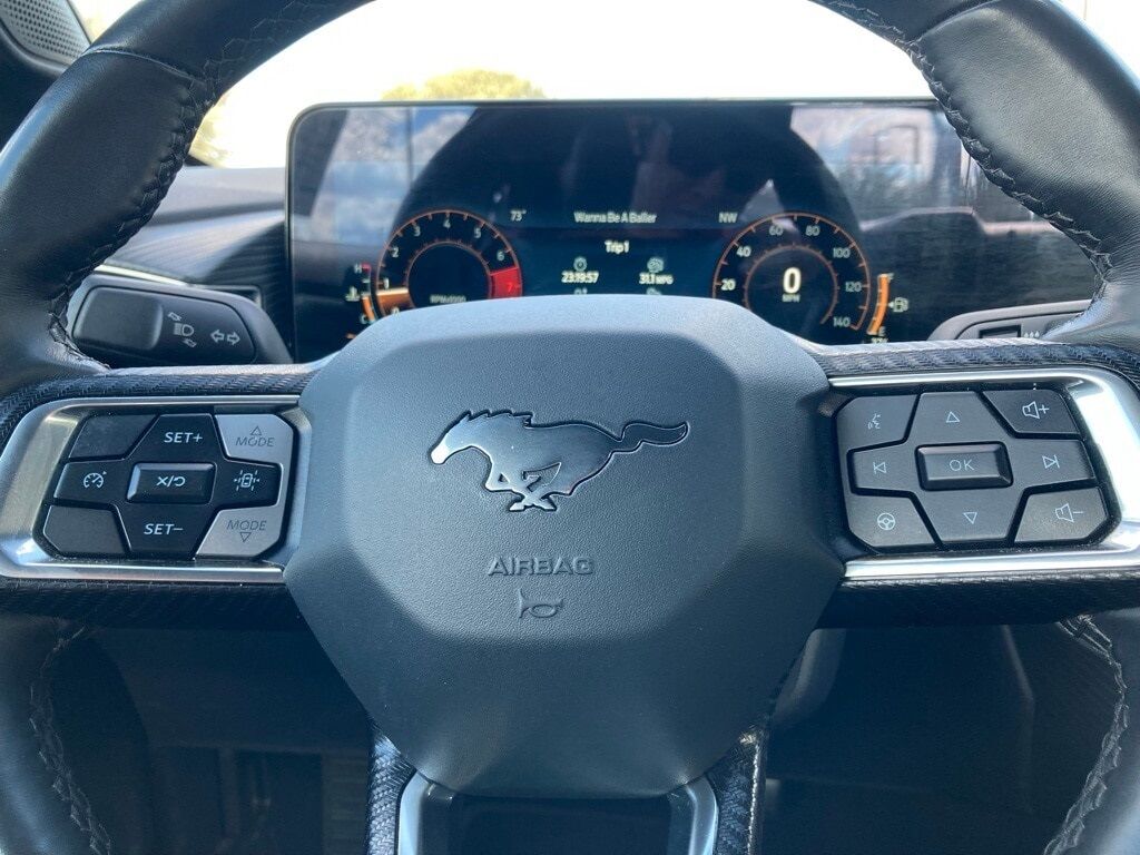 2024 Ford Mustang EcoBoost Premium San Antonio TX