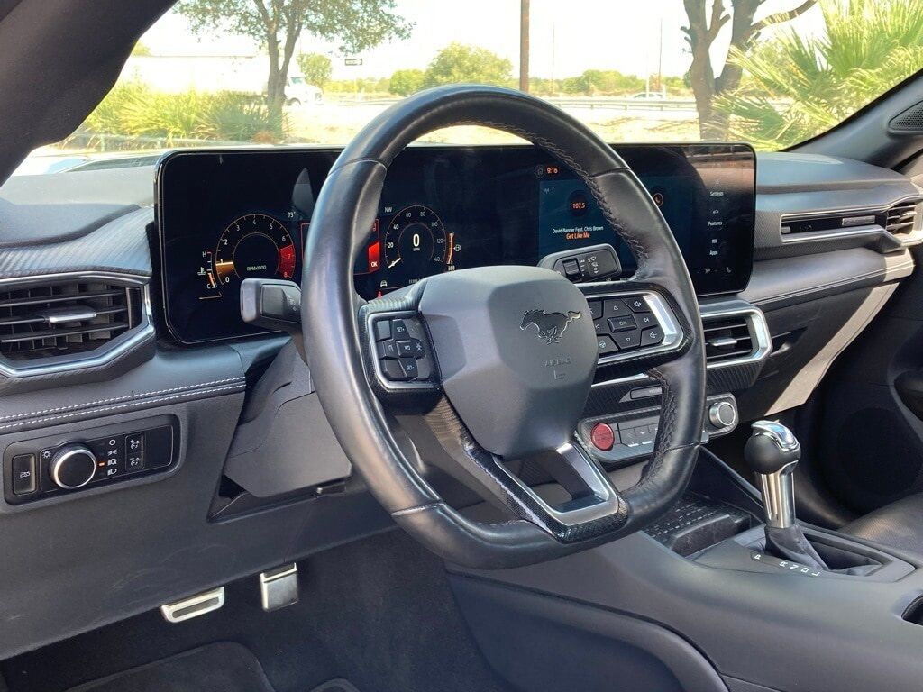 2024 Ford Mustang EcoBoost Premium San Antonio TX
