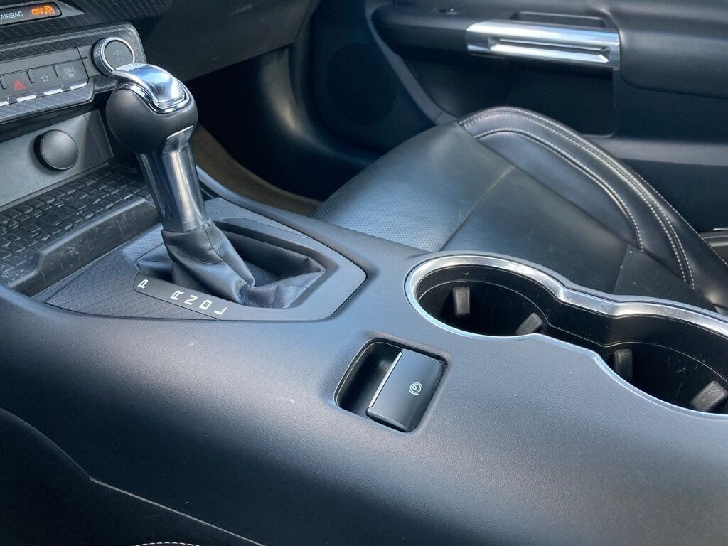 2024 Ford Mustang EcoBoost Premium San Antonio TX