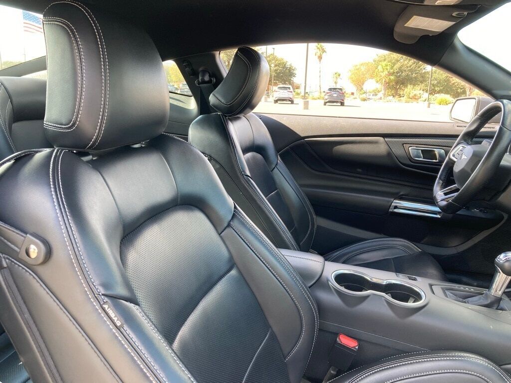 2024 Ford Mustang EcoBoost Premium San Antonio TX