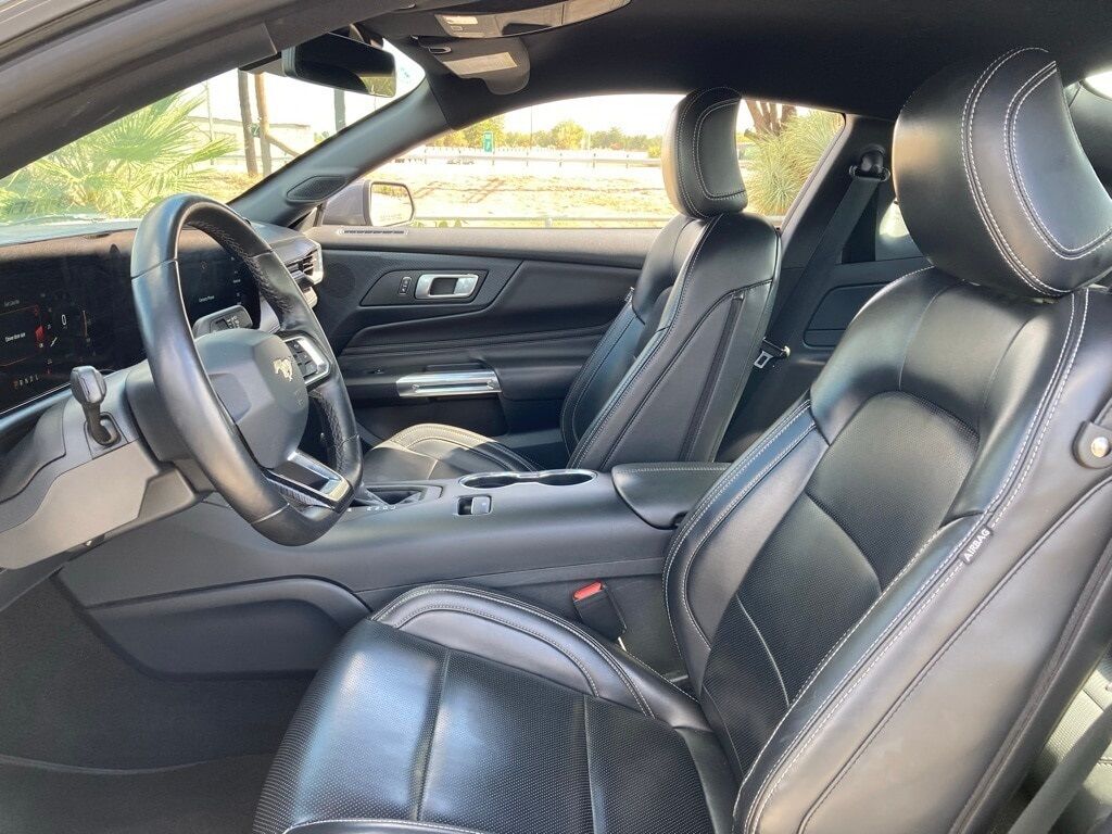 2024 Ford Mustang EcoBoost Premium San Antonio TX