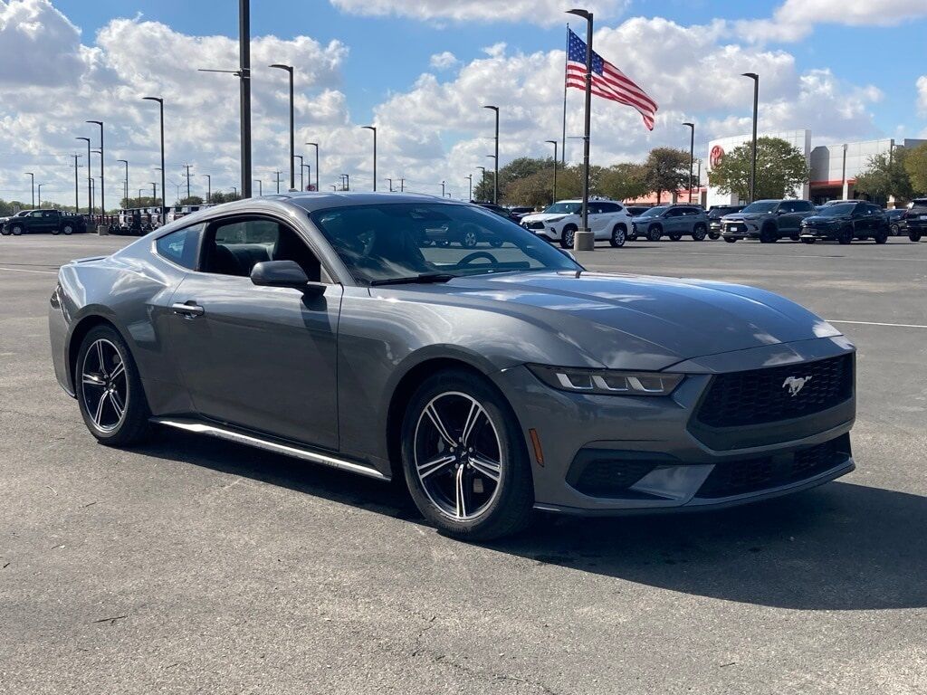 2024 Ford Mustang EcoBoost Premium San Antonio TX