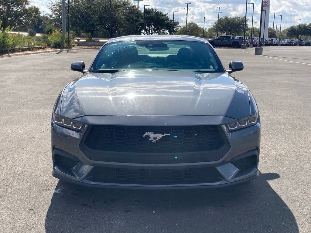 2024 Ford Mustang EcoBoost Premium San Antonio TX