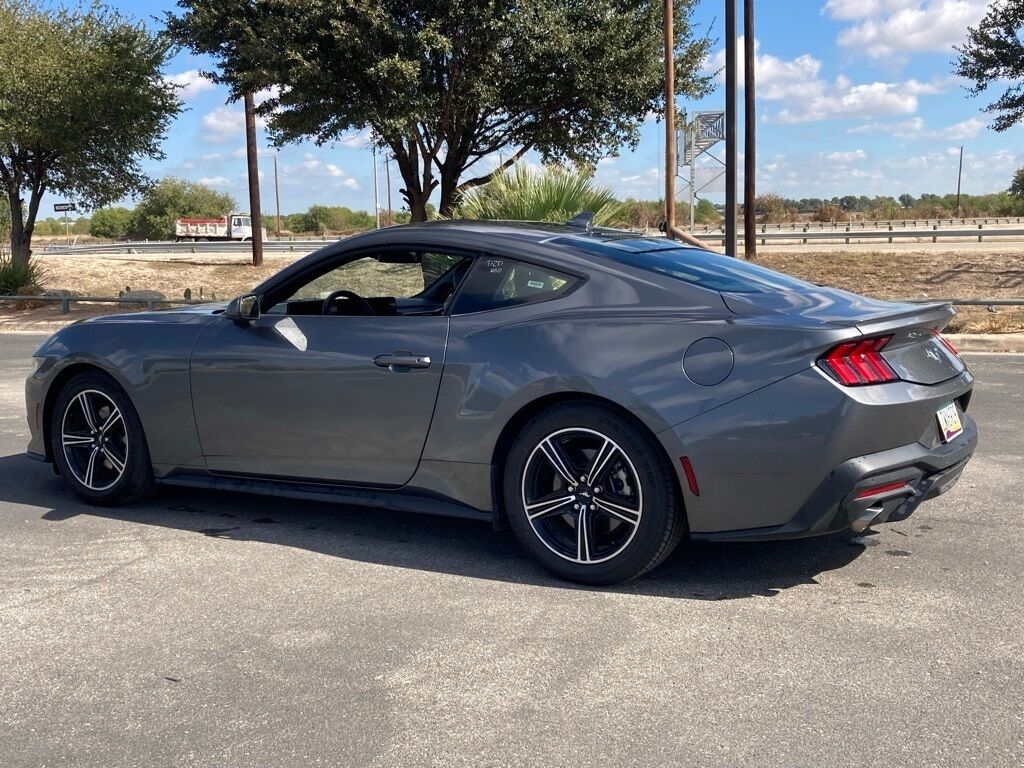2024 Ford Mustang EcoBoost Premium San Antonio TX