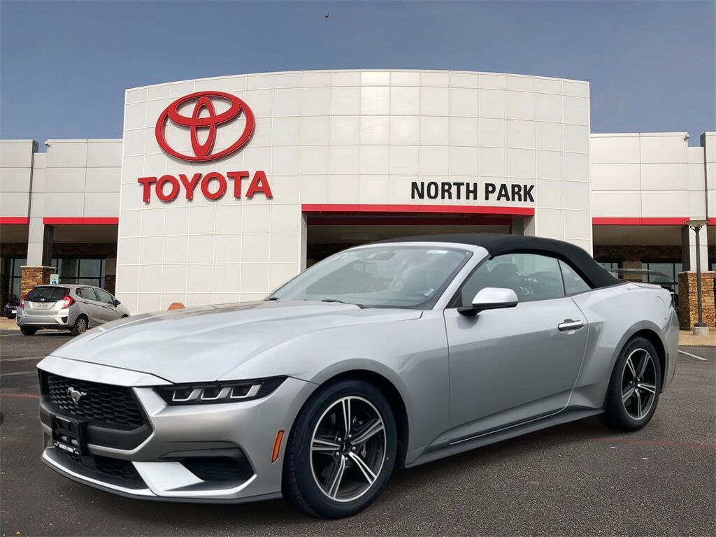 2024 Ford Mustang EcoBoost Premium