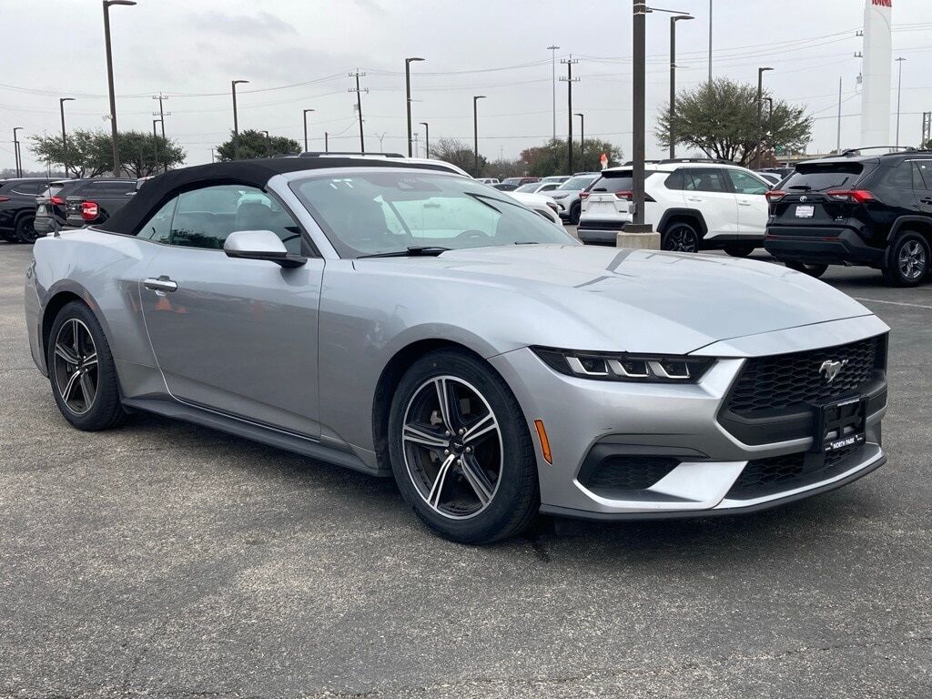 2024 Ford Mustang EcoBoost Premium